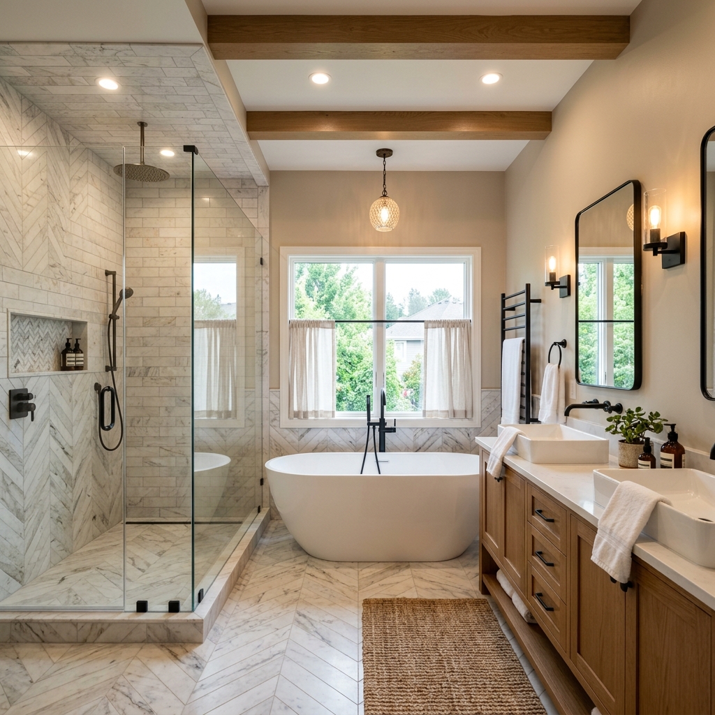 Bathroom Project