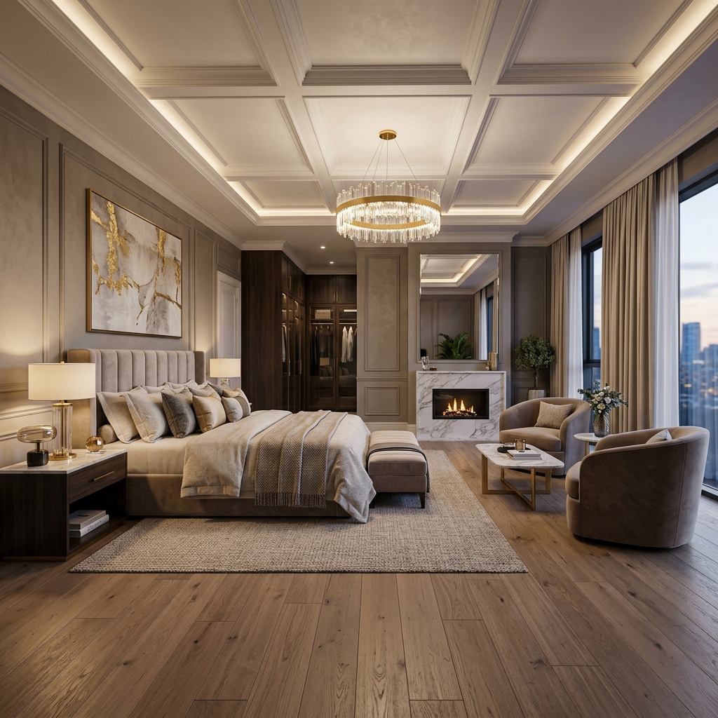 Bedroom Project