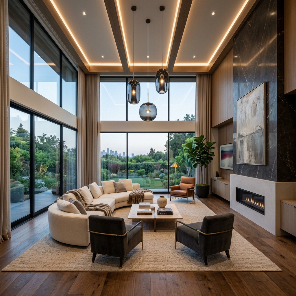 Living Room Project