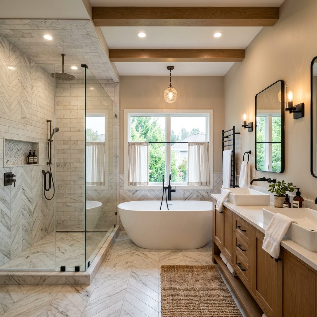 Bathroom Project