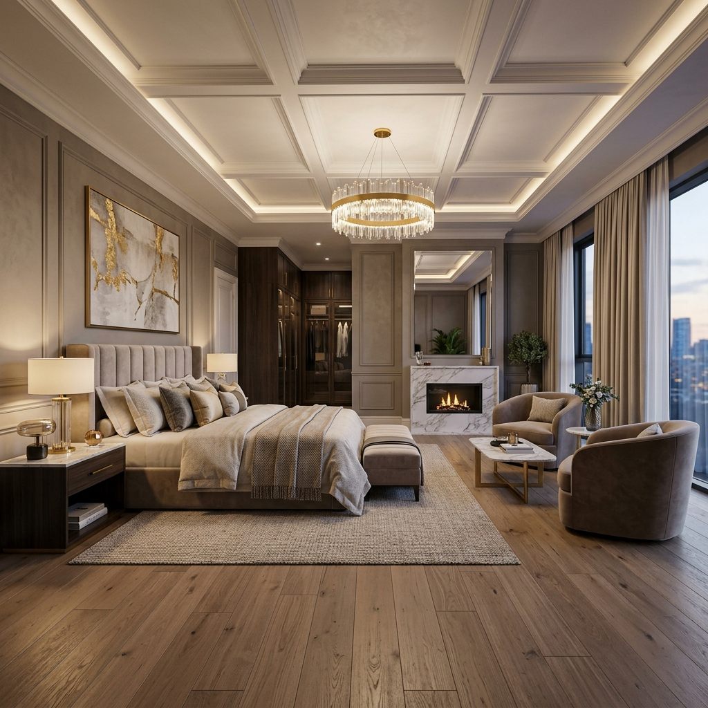 Bedroom Project